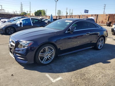 WDD1J6FB3JF****** 2018 Mercedes-Benz E-Class