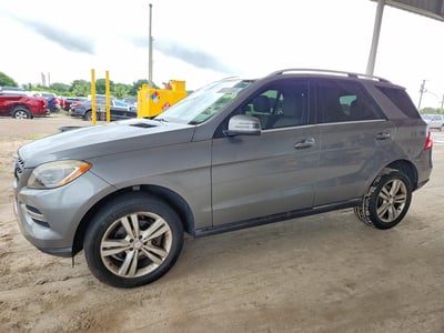 4JGDA5HB4DA****** 2013 Mercedes-Benz M-Class