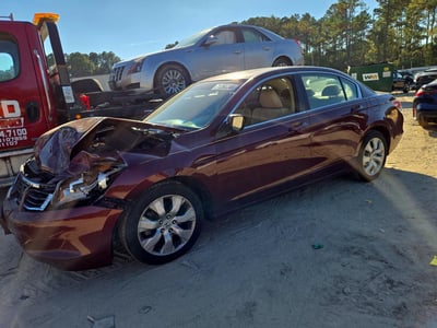 1HGCP26739A****** 2009 Honda Accord