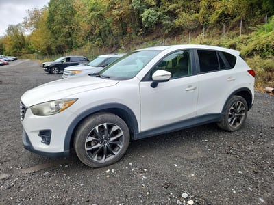 JM3KE4DY5G0****** 2016 Mazda CX-5