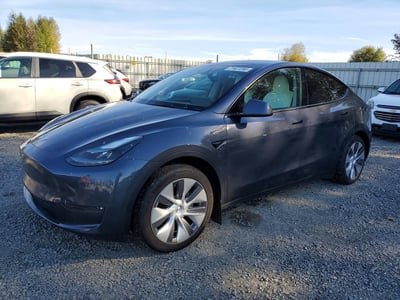 7SAYGDEE6PF****** 2023 Tesla Model Y
