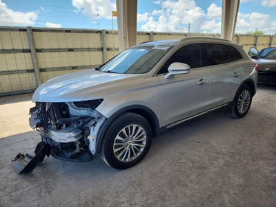 2LMTJ6KR6GB****** 2016 Lincoln MKX