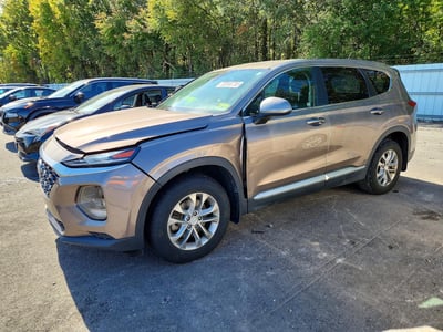5NMS23AD9KH****** 2019 Hyundai Santa Fe