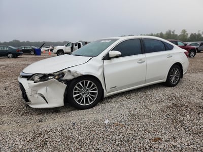4T1BD1EB1GU****** 2016 Toyota Avalon Hybrid