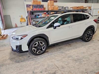 JF2GTANC9L8****** 2020 Subaru Crosstrek