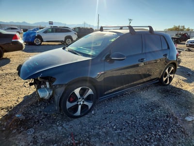 3VW5T7AU3HM****** 2017 Volkswagen GTI