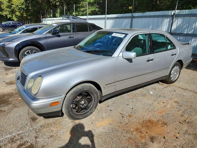 WDBJF65H0XA****** 1999 Mercedes-Benz E-Class
