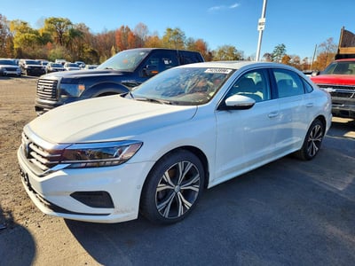 1VWCA7A3XLC****** 2020 Volkswagen Passat