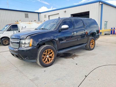 3GNFC16007G****** 2007 Chevrolet Suburban