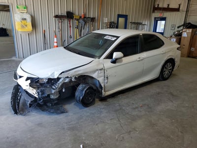 4T1C31AK5MU****** 2021 Toyota Camry