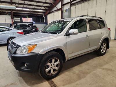 JTMDK4DV3AD****** 2010 Toyota RAV4