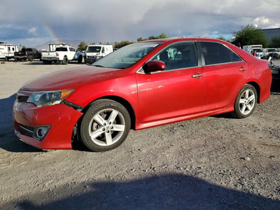 4T1BF1FK9DU****** 2013 Toyota Camry