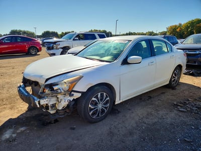 1HGCP2F31BA****** 2011 Honda Accord
