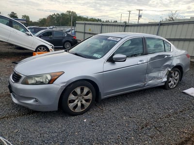 1HGCP36768A****** 2008 Honda Accord