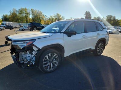 JF2SLDTC3SH****** 2025 Subaru Forester