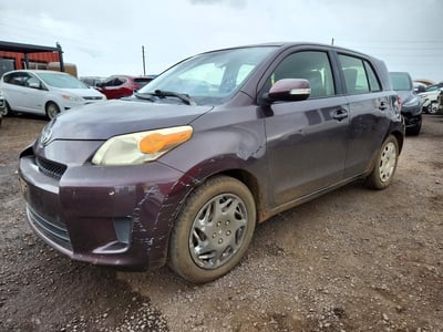 JTKKU4B45C1****** 2012 Scion xD