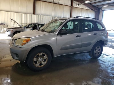 JTEGD20V350****** 2005 Toyota RAV4
