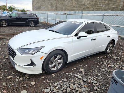 5NPEG4JA2MH****** 2021 Hyundai Sonata