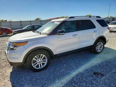 1FM5K8D89FG****** 2015 Ford Explorer