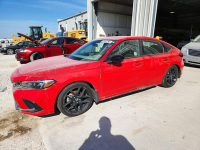19XFL2H86RE****** 2024 Honda Civic