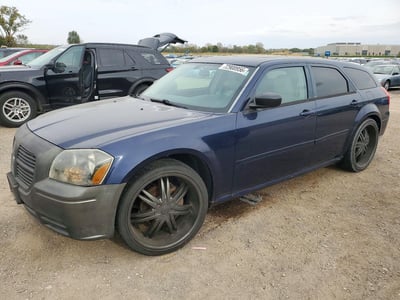 2D4FV48V35H****** 2005 Dodge Magnum