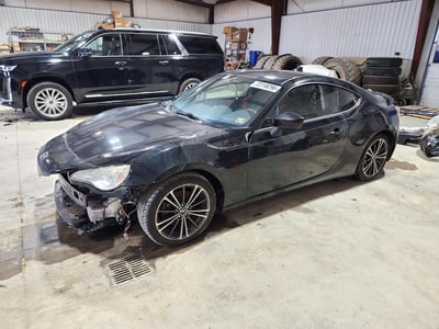 JF1ZNAA18F9****** 2015 Scion FR-S