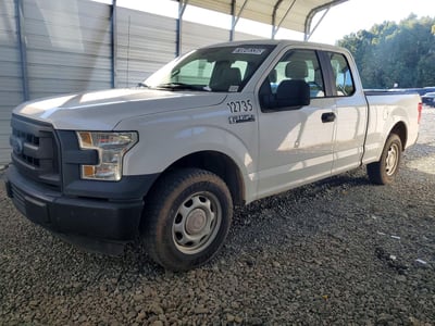 1FTEX1C86GF****** 2016 Ford F-150