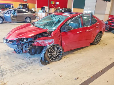 2T1BURHE9FC****** 2015 Toyota Corolla