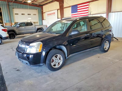 2CNDL13F576****** 2007 Chevrolet Equinox
