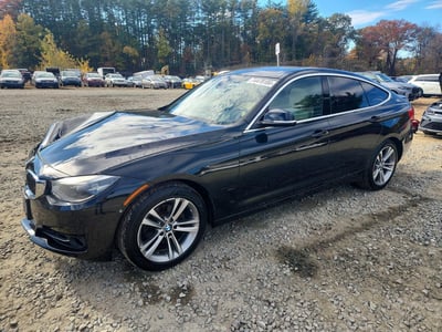 WBA8Z9C37HG****** 2017 BMW 3 Series