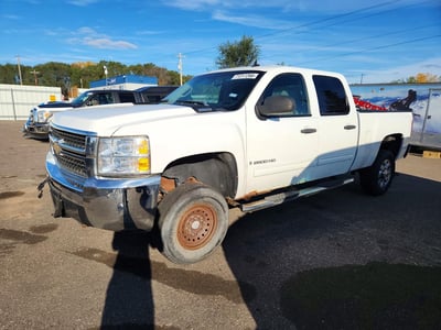 1GCHK53679F****** 2009 Chevrolet Silverado 2500 HD