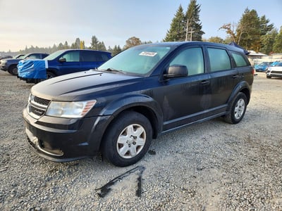 3C4PDCAB5CT****** 2012 Dodge Journey