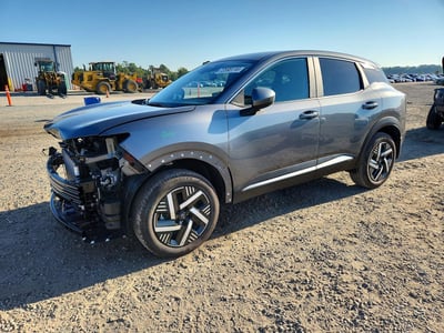 3N8AP6CA3SL****** 2025 Nissan Kicks