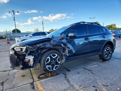 JF2GTAMC5KH****** 2019 Subaru Crosstrek