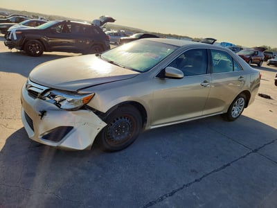 4T1BF1FK0CU****** 2012 Toyota Camry