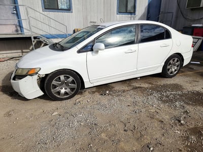 2HGFA1F50AH****** 2010 Honda Civic
