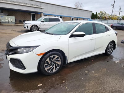 SHHFK7H27HU****** 2017 Honda Civic