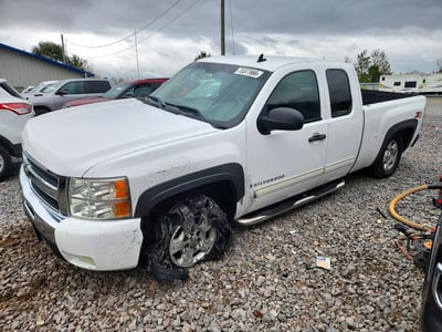 1GCEK29J89Z****** 2009 Chevrolet Silverado