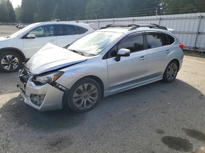 JF1GPAU63FH****** 2015 Subaru Impreza
