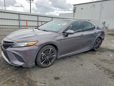4T1B61HK1KU****** 2019 Toyota Camry