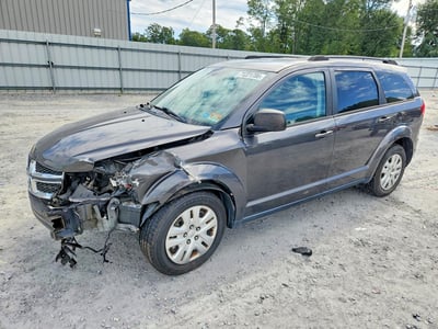 3C4PDCAB7GT****** 2016 Dodge Journey
