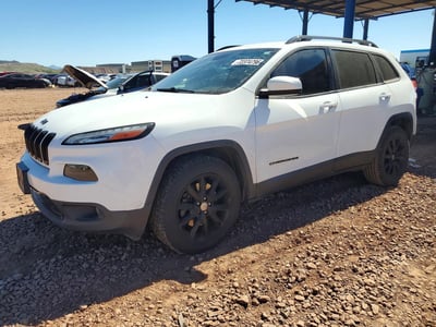 1C4PJLCS4EW****** 2014 Jeep Cherokee
