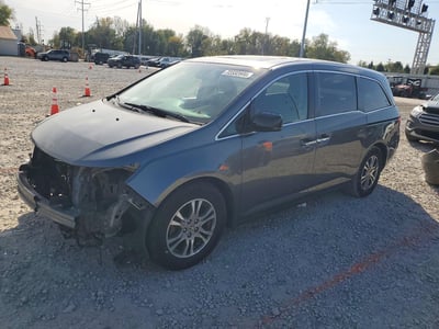 5FNRL5H67CB****** 2012 Honda Odyssey