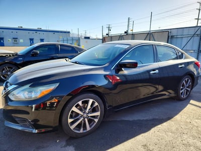 1N4AL3AP3GC****** 2016 Nissan Altima