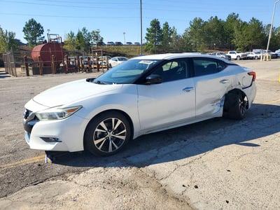 1N4AA6AP9GC****** 2016 Nissan Maxima