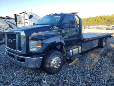 1FDNF6DC6HD****** 2017 Ford F-650