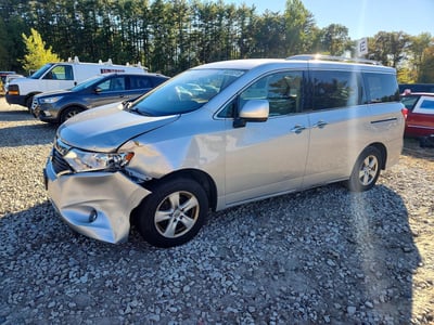 JN8AE2KP3H9****** 2017 Nissan Quest