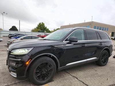 5LM5J6XC2MG****** 2021 Lincoln Aviator