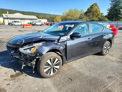1N4BL4DW6NN****** 2022 Nissan Altima