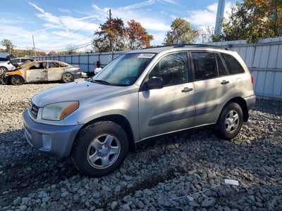JTEHH20V020****** 2002 Toyota RAV4